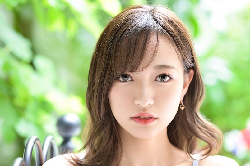 人気色 流川夕 私物サイン(口紅)アキバジャック2021 抽選会特典