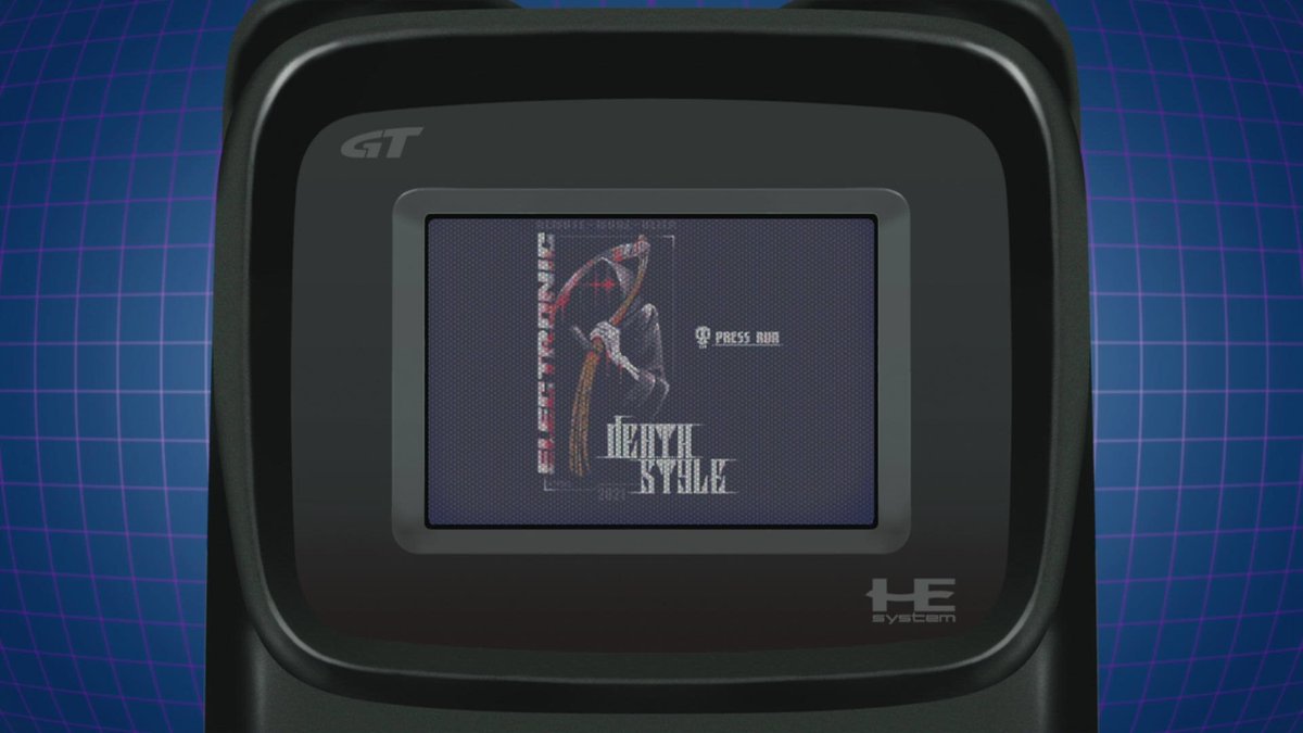 GMMan_BZFlag's tweet photo. It's a start. (Video later when I add the disc properly.) #PCEMini #PCEngineMinin https://t.co/udnYxp7j2c