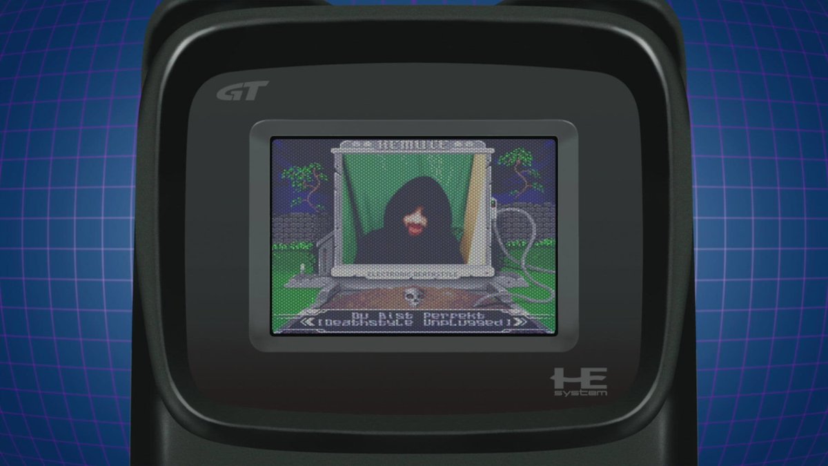 GMMan_BZFlag's tweet photo. It's a start. (Video later when I add the disc properly.) #PCEMini #PCEngineMinin https://t.co/udnYxp7j2c