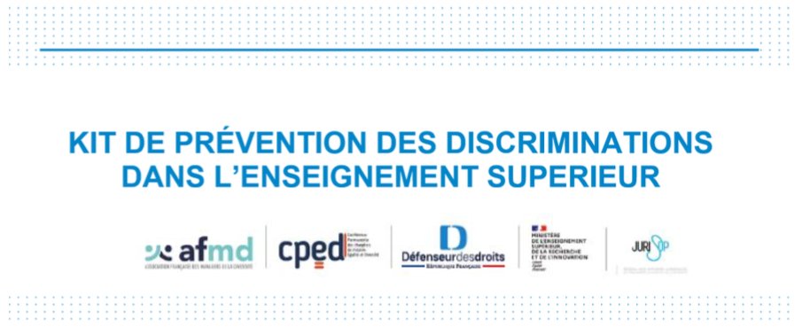 CPED - Chargé·es de mission Égalité de l'ESR tweet media