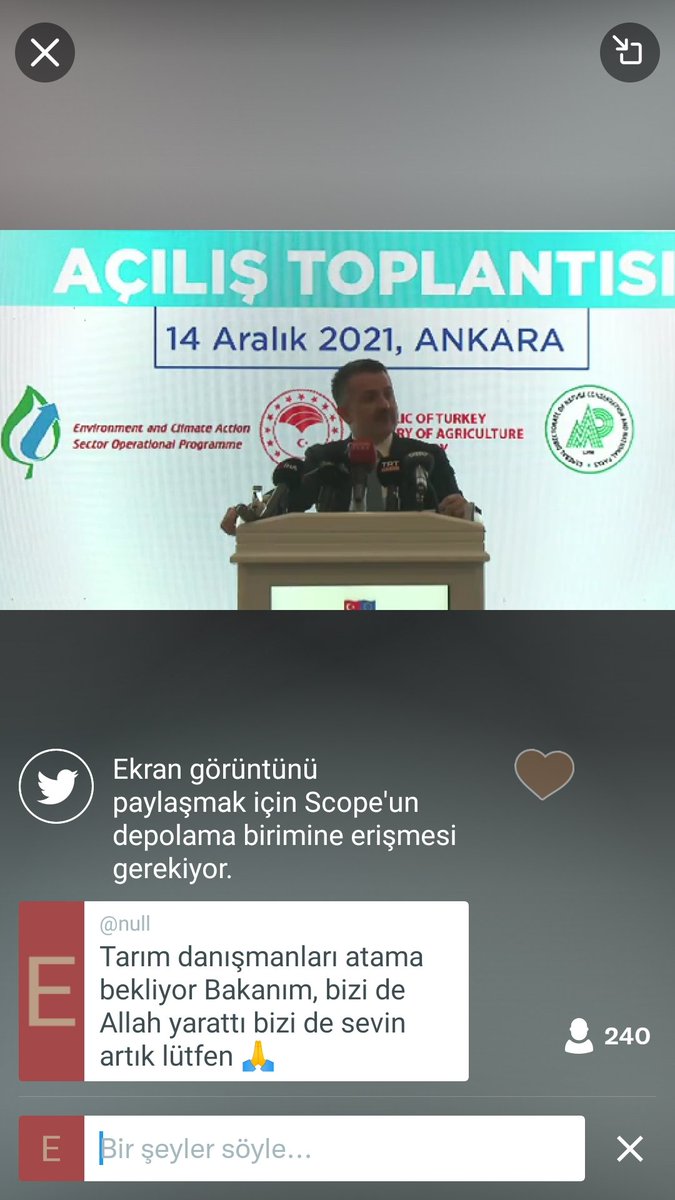 evouysal's tweet photo. Nesli Tehlikedeki Türler Projesi https://t.co/lG8qyOS7dW https://t.co/8NXeo17Wrr