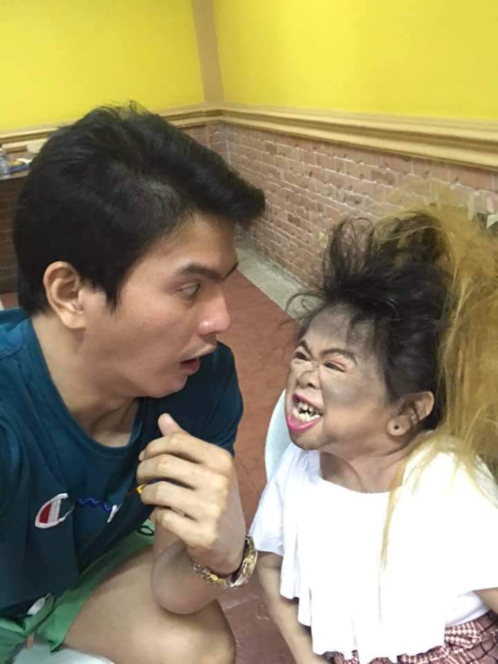 MygzTv25's tweet photo. Kahit ano man ang mukha ko pagmamahal ko sau d magbabago 

Mahal Hapi Birthday In Heaven

#MygzGivingBack
@MygzMolino https://t.co/CMdO6xMoXZ