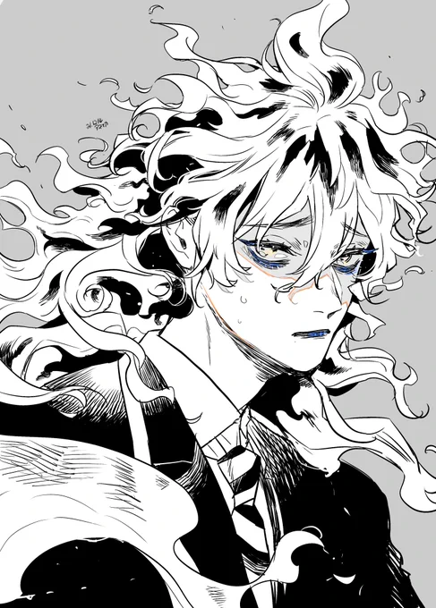 イデ💀氏 