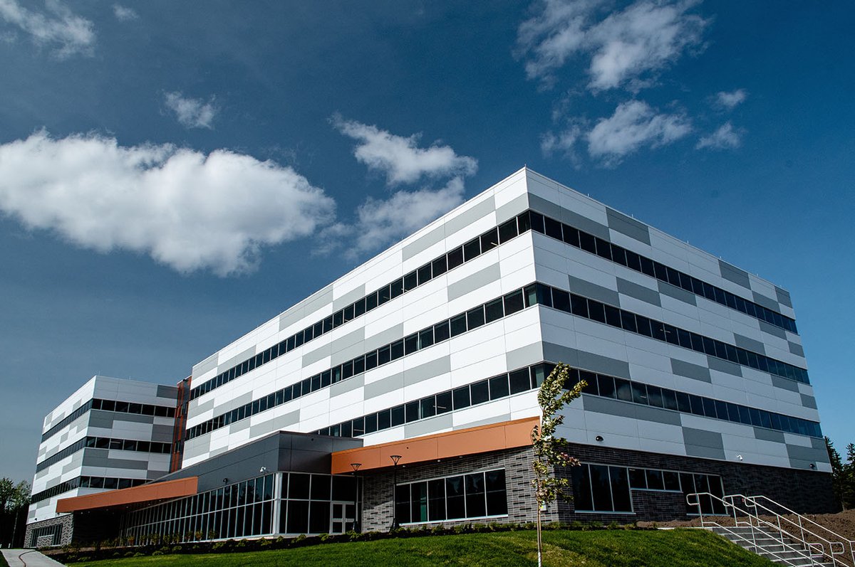 e_kaspersky's tweet photo. We've opened the fifth Transparency Center, our first in North America, in Fredericton, New Brunswick, Canada. 

Why transparency is the new norm in the cyber world? 👉 https://t.co/D6zHtdy7pK https://t.co/gn33oqofEO