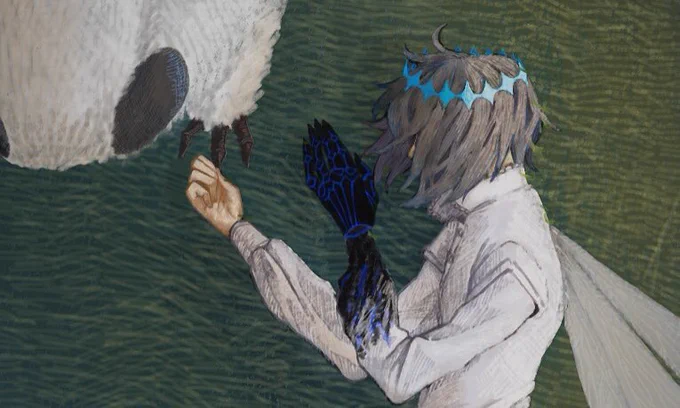 これかな〜 🐤2021年もあと少しなので今年の作品の中で特に気に入っている作品を上げる 