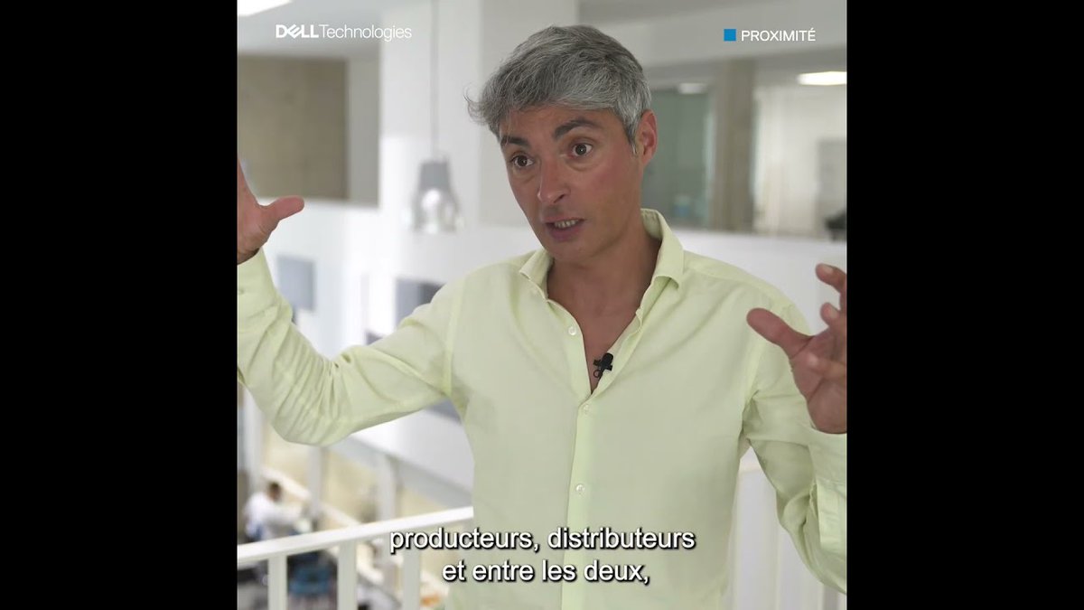 Découvrez comment le Groupe <a href="/Phytocontrol/">Phytocontrol</a> gère ses données avec <a href="/DellTechFrance/">Dell Technologies France</a> et comment il assure ainsi la qualité sanitaire des aliments qui se trouvent dans nos assiettes.
#Science #Tech bit.ly/3pPybwb #Iwork4Dell