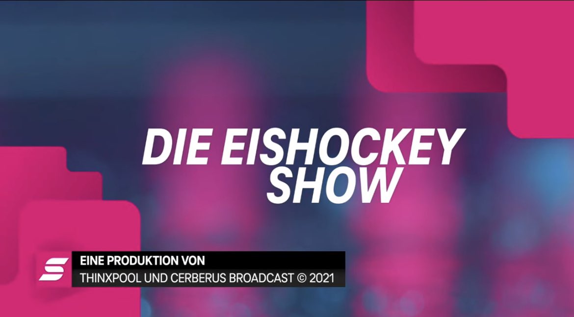 RickGoldmann's tweet photo. Gestern gesehen? Uns hat‘s großen Spaß gemacht! #DieEishockeyShow zum Anschauen findet ihr bei #YouTube – natürlich auch alles weiter als #Podcast. Viel Vergnügen! #MagentaSport 

📲 https://t.co/Mcw3hR4uXA https://t.co/ZjbJJLSjBH
