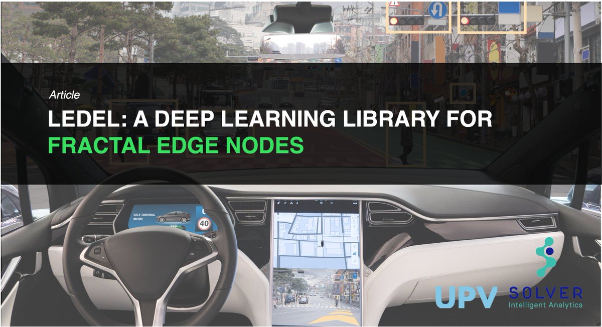 FRACTAL Project: Empowering Edge Computing (@project_fractal) on Twitter photo Check out our latest article that tells in detail about project background, objectives and the role of <a href="/iasolver/">Solver Intelligent Analytics</a> and <a href="/UPV/">Universitat Politècnica de València</a> in this context ➡️ fractal-project.eu/solver-upv-rol…
#fractal_partners #edgecomputing #edgeAI #deeplearning #IoT Check out our latest article that tells in detail about project background, objectives and the role of <a href="/iasolver/">Solver Intelligent Analytics</a> and <a href="/UPV/">Universitat Politècnica de València</a> in this context ➡️ fractal-project.eu/solver-upv-rol…
#fractal_partners #edgecomputing #edgeAI #deeplearning #IoT