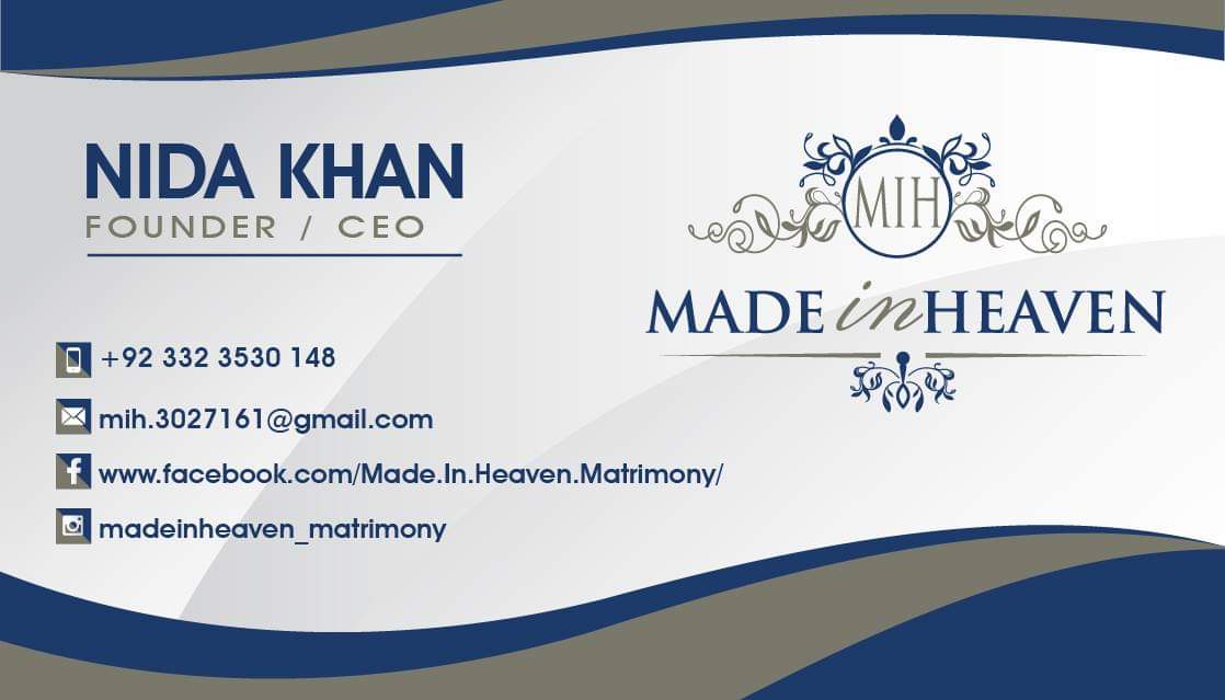 Feel free to contact for reliable matches world wide. #MIHMatrimony
#Rishtay #Shadi #Matchmaking
#MuslimMarriage