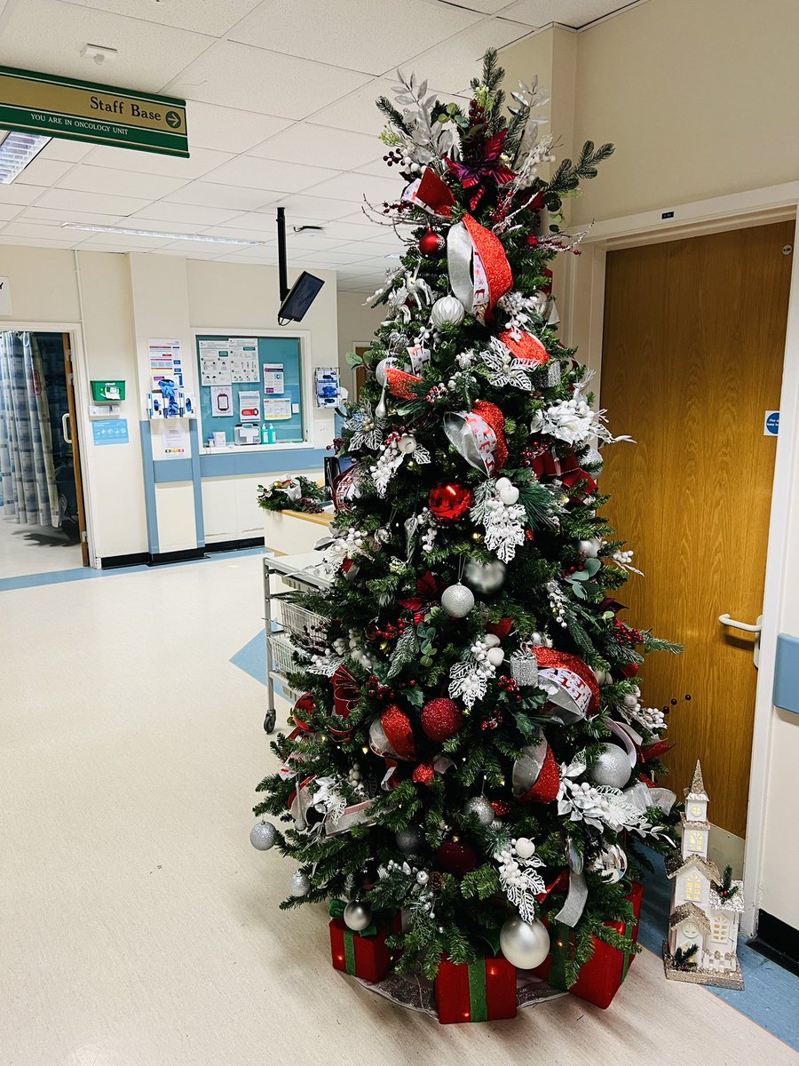 Kiran Velayudhan Jayalekshmi (@velayudhankiran) on Twitter photo Here we are ready to celebrate Christmas and NewYear 2022ππππ<a href="/LilleybrookWard/">Lilleybrook Ward</a> <a href="/OncologyTeam/">Oncology Team π</a> Here we are ready to celebrate Christmas and NewYear 2022ππππ<a href="/LilleybrookWard/">Lilleybrook Ward</a> <a href="/OncologyTeam/">Oncology Team π</a>