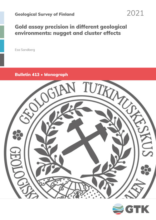 GTK_FI's tweet photo. Uusi #Bulletin on nyt julkaistu. #Tutkimus selvitti #kulta-analyysin toistettavuutta näytteenotosta analyysiin #kallioperä’n ja #moreeni’n näytteenotossa kolmella #kaivos´alueella Suomessa. #geokemia #mineraalit #malminetsintä
https://t.co/iTkDRuKs0z https://t.co/dzoN9bRuCK