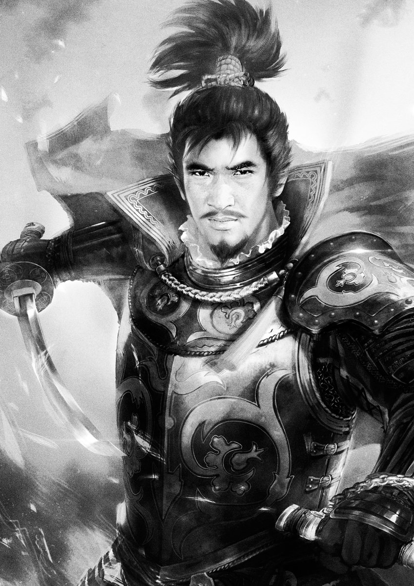 三国志 松田優作 最新情報まとめ みんなの評価 レビューが見れる ナウティスモーション