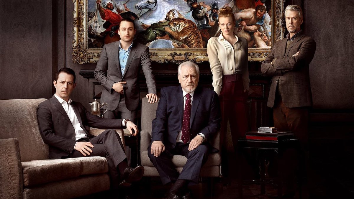 « Succession » saison 3 : final grandiose, couronne sauvée - Le Point w.lpnt.fr/2456720t via <a href="/LePoint/">Le Point</a> //mon éloge énamouré du final diffusé hier soir sur @OCSTV