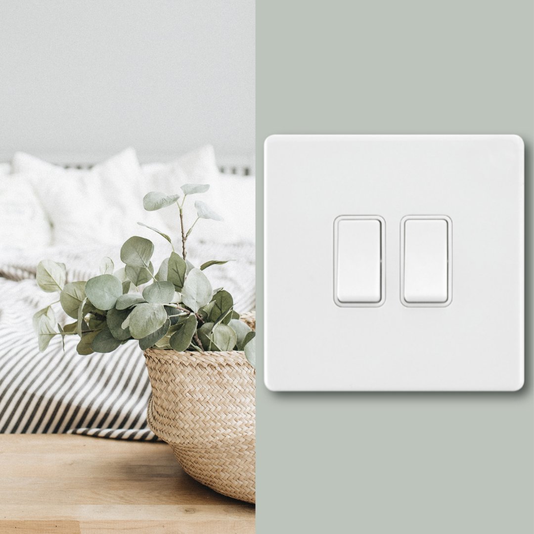 Hamilton_LS's tweet image. Sometimes less is more 🤍 Matt white Hartland G2.

#hamilton #switchesandsockets #mattwhite #electricals #electricians #interiordesign #design #interiordesigners #finishingtouches #britishmade