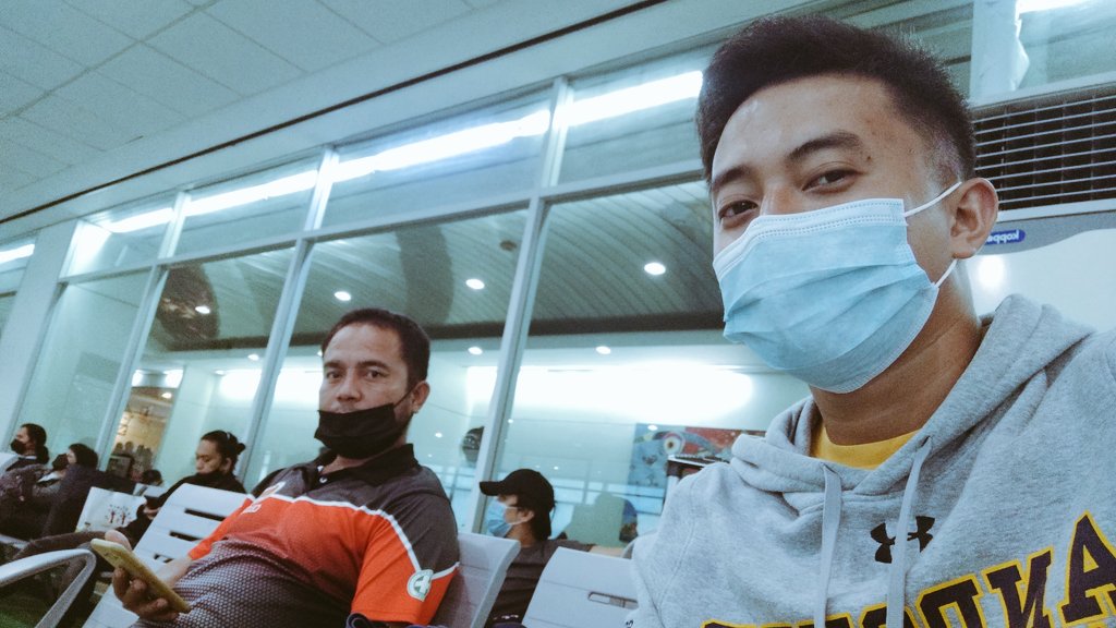 albertcaballes's tweet photo. Bye davao🛫🛫🛫 https://t.co/HYH88v90KM