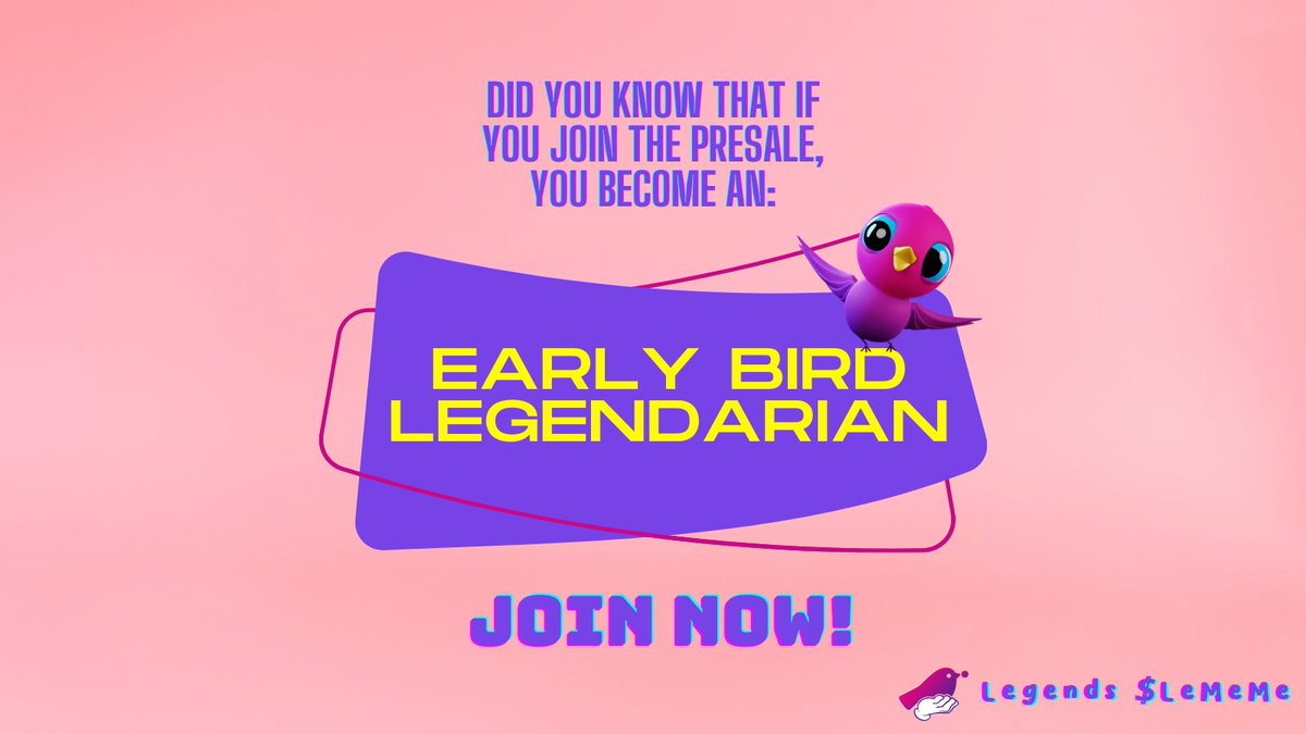Legends Lememe tweet media