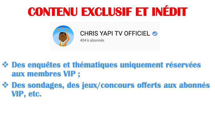 Chris Yapi tweet media