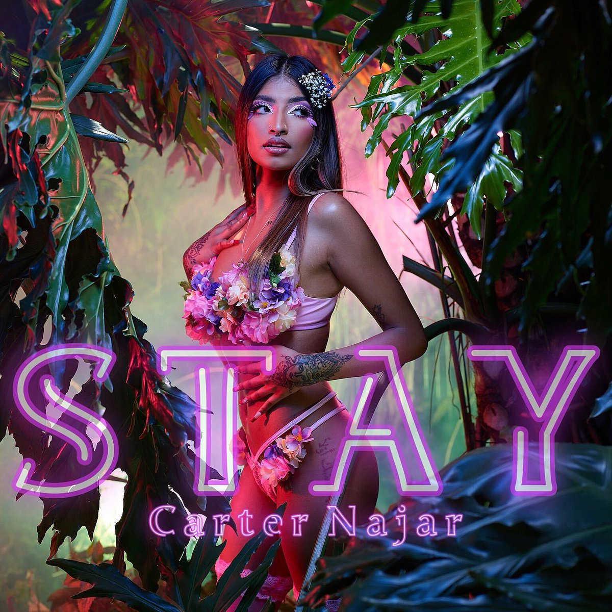 Mischka Najar has just released a single. Check it out here ➡️bit.ly/3dRH9DL 🤩 #LoveIslandSA