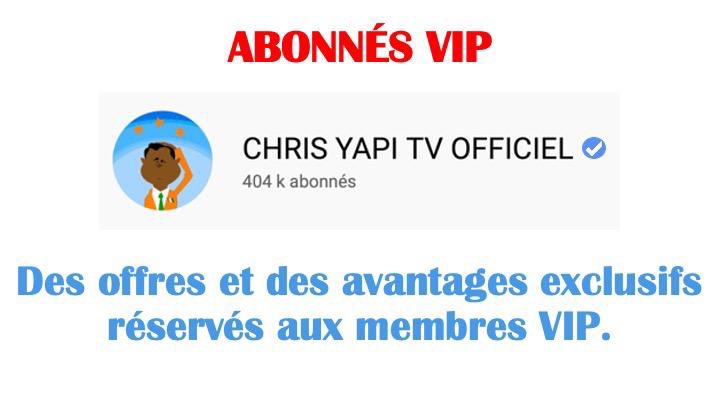Chris Yapi tweet media