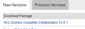 HCL Notes/Domino Release 12.0.1 is out with almost all languages. See release notes ttps://bit.ly/3GE0XXu #dominoforever <a href="/HCLSoftware/">HCLSoftware</a> <a href="/edcom_gmbh/">edcom Software & Consulting GmbH</a> <a href="/TIMETOACTGROUP/">TIMETOACT GROUP</a>