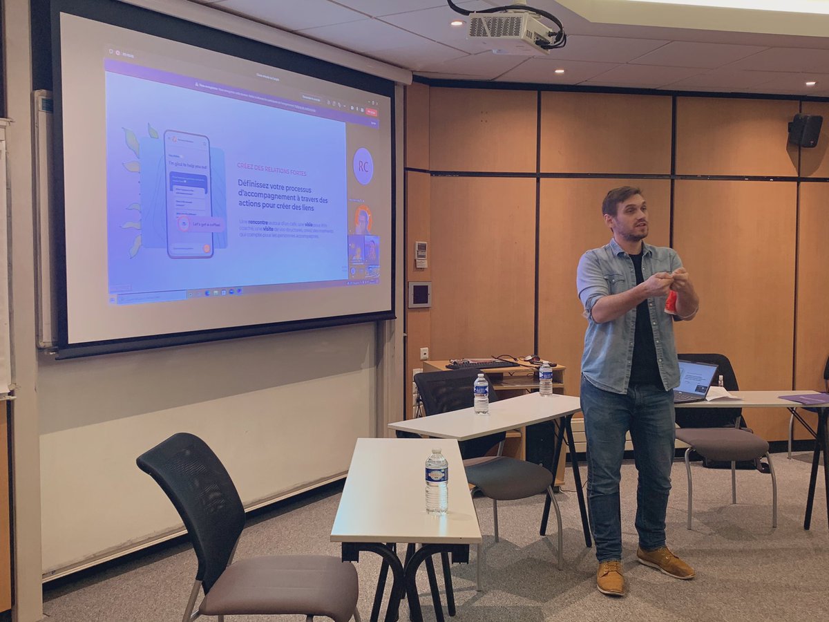 EdTech France 🇫🇷🇪🇺 (@edtechfrance) on Twitter photo « Nous aidons les #organismes à définir leur processus d’accompagnement à travers des #actions pour créer des liens 🤝 »
<a href="/EdouardPetit/">Edouard PETIT 🌋</a> <a href="/MagmaApp/">Magma App 👩🎓👨🎓</a> <a href="/Walt_Community/">Association Walt</a> @OGauvin <a href="/anne_monneret/">Anne-Charlotte Monneret</a> <a href="/jorisrenaud/">Joris Renaud</a>
#sourcing #peertopeer #communaute #edtech #highered « Nous aidons les #organismes à définir leur processus d’accompagnement à travers des #actions pour créer des liens 🤝 »
<a href="/EdouardPetit/">Edouard PETIT 🌋</a> <a href="/MagmaApp/">Magma App 👩🎓👨🎓</a> <a href="/Walt_Community/">Association Walt</a> @OGauvin <a href="/anne_monneret/">Anne-Charlotte Monneret</a> <a href="/jorisrenaud/">Joris Renaud</a>
#sourcing #peertopeer #communaute #edtech #highered