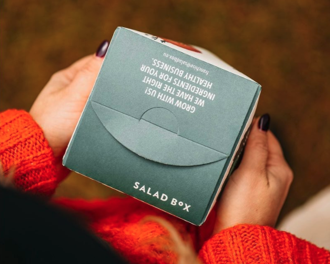 _saladboxuk's tweet photo. Salads, wraps, soups and sweet treats served up Monday - Friday to keep you fuelled through the week!

📍  Great Charles St, BHM 📍 Brick Lane, LDN 🌐 https://t.co/2W6pexj3ux https://t.co/FWnystSxiB