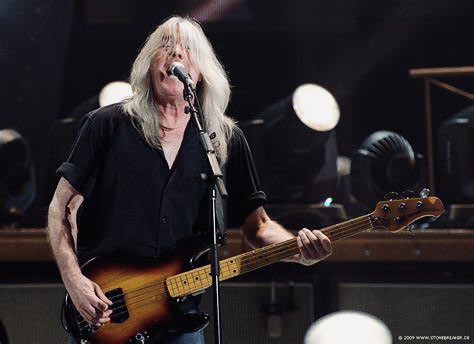 Happy Birthday, Cliff Williams!
One of the most criminally under appreciated rock bass players ever.
Cliff rules. 