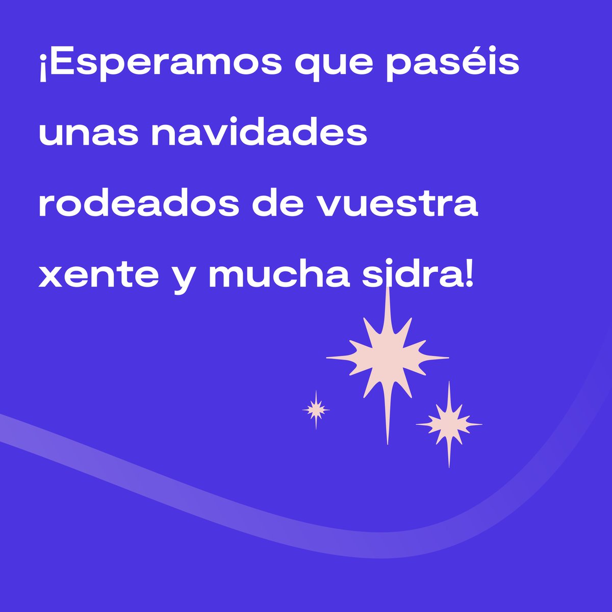 Onroad_ES's tweet photo. Hoy llegamos a...¡Asturias! 

Asturianos, esperamos que ya tengáis el Nataliegu preparado para las Navidades 🪵, sabemos que es una costumbre antigua, pero vuestra media de edad debe estar en torno a los 85 años 👵🏻 así que no problem 🤷🏼‍♀️

¡Feliz Navidad, asturianos! https://t.co/cUOnyGuWHK