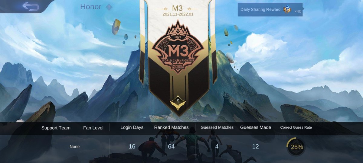 _ladycee's tweet photo. Come join my Squad, Let us face off against the world's best MOBA players together!
https://t.co/UnIc64ek4u https://t.co/wDS2yK2RoA