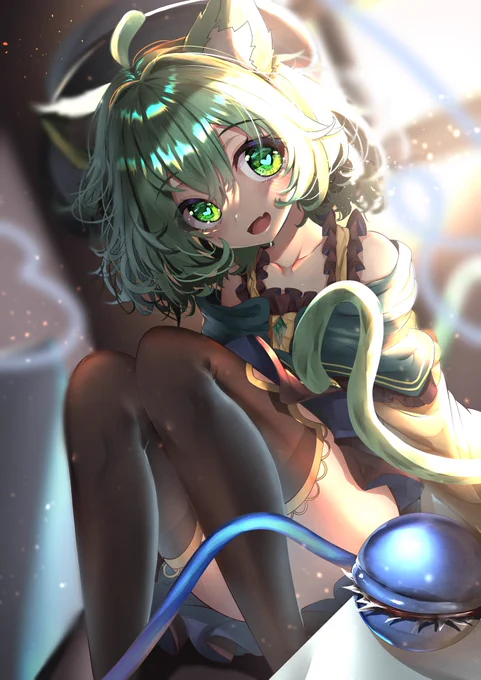 ねこいしちゃん～ 
