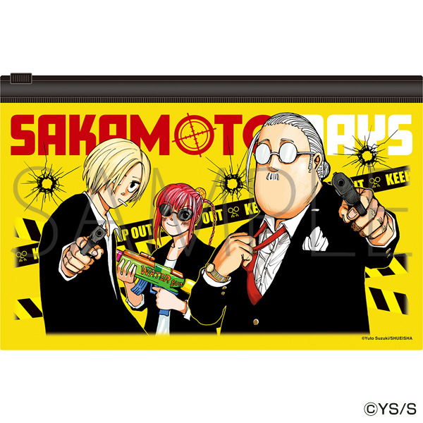 SAKAMOTO DAYS/サカモトデイズ【公式】 on X: SAKAMOTO DAYS/サカモトデイズ【公式】 on X: