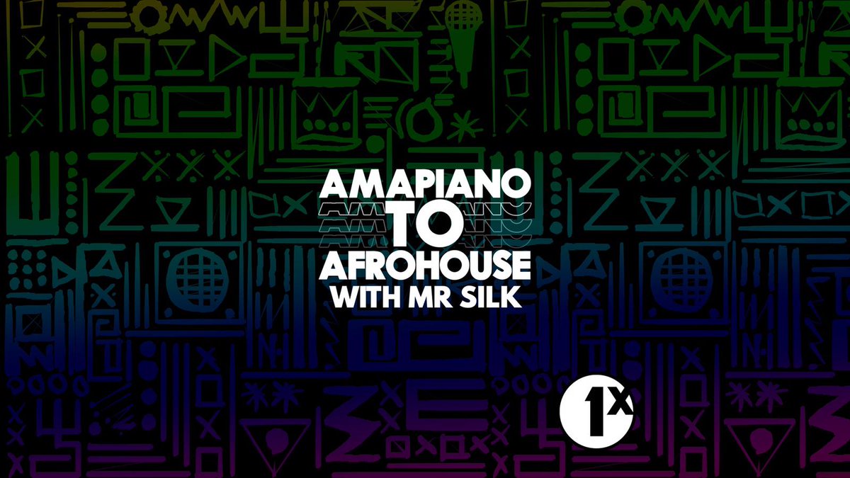 IamMrSilk's tweet photo. Listen back now! to my BBC @1Xtra #Afrohouse Takeover with Music from @simonevitullo @enoonapa #LadyVale @godeevarecords .. https://t.co/Rz6nAzuswB