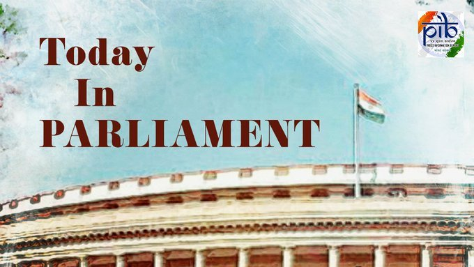 PIB_India's tweet photo. More than 14 crore Health IDs created in the country under the Ayushman Bharat Digital Mission (ABDM)

#ParliamentQuestion 

Read: https://t.co/UTUCYubu3T https://t.co/CxZS2ybZvm
