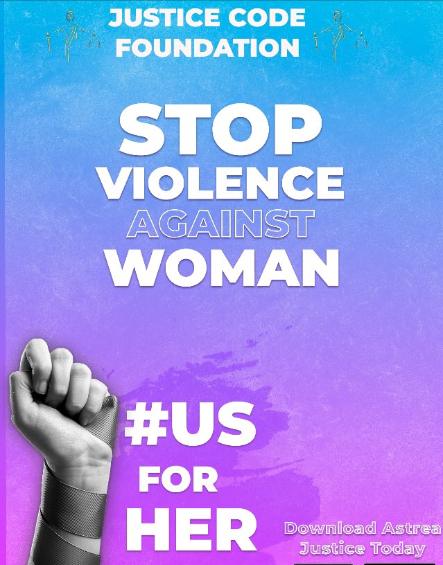Justice_Code's tweet photo. Gone are the days where we silence the victims of gender based violence, it is time we start protecting them and provide effective solutions. https://t.co/avw9QU9L0G