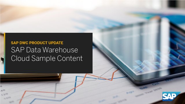 Attention aspiring data modelers! 👷‍♀️ There’s no better place to find your feet with #SAPDataWarehouseCloud than our sample content package — including feature highlights for #Finance, HR, and sales. Learn how to get started today: bit.ly/3GIV0IK