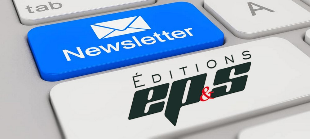 #EditionsEPS
Newsletter #102 Décembre 2021
cutt.ly/iYK7w9f
#Actualités #Nouveautés #promotions