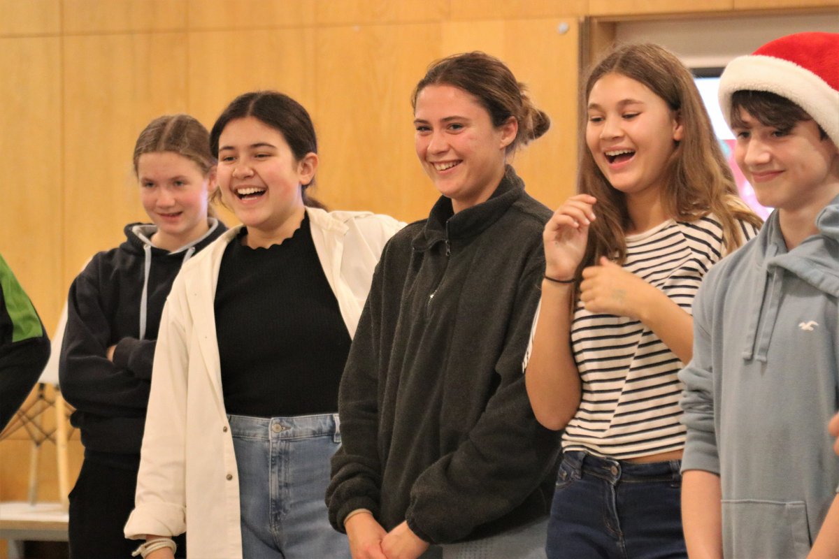 St Peter's School, York tweet media