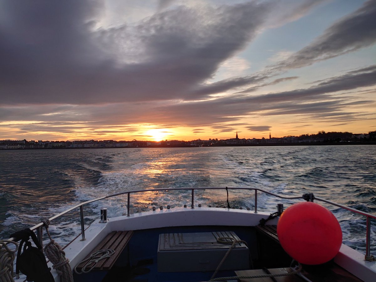 BangorBoat's tweet image. Nice enough December morning for Bangor Bay.