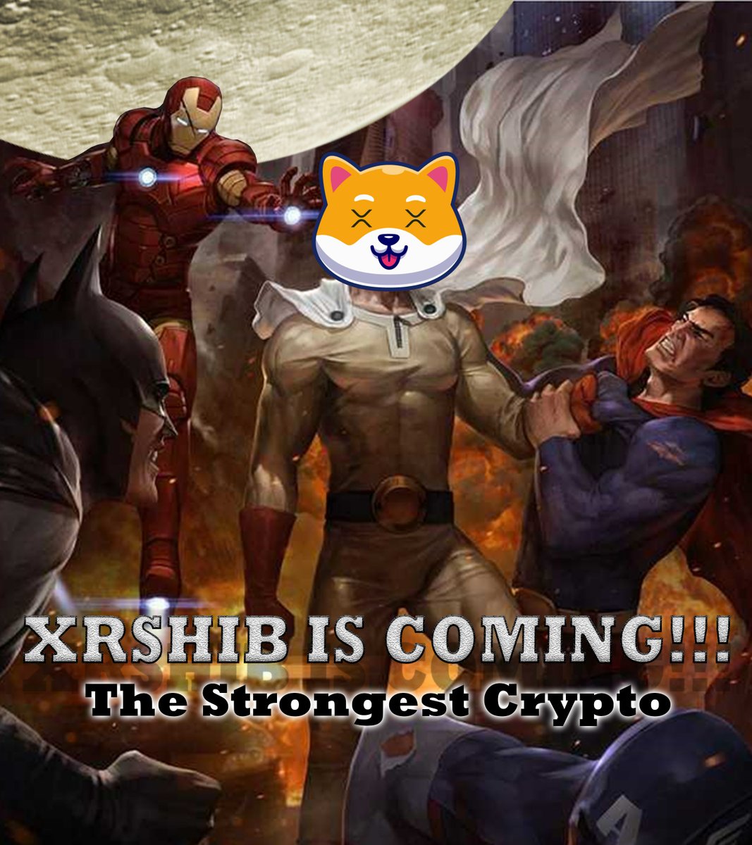SHIB · Powered by the XRP Ledger tweet media
