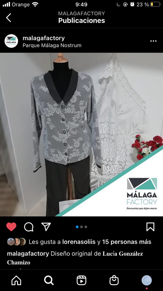 _lulumoonn's tweet photo. Holaa!! 

*ESTO ES IMPORTANTE*

Hace unos días me presenté a mi primer concurso de moda, y necesito mg para mi publicación en insta, así podréis conocerme y ayudarme en esto. 

Sé que juntos podremos y me sentiré muy orgullosa por todo lo que he logrado. MUCHAS GRACIAS❤️❤️❤️❤️ https://t.co/LdmbhSo2QY