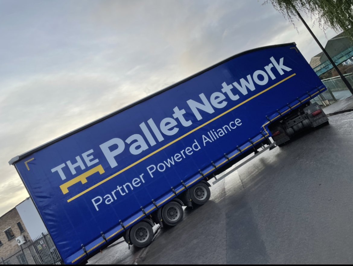Well done to team TPN! The most challenging 2 years that the transport industry has ever faced. But we have the best depots ‘the glue’ unlike other networks that keeps us all going together. Onwards and upwards team TPN! 💪🏻<a href="/OurTPN/">THE Pallet Network</a>