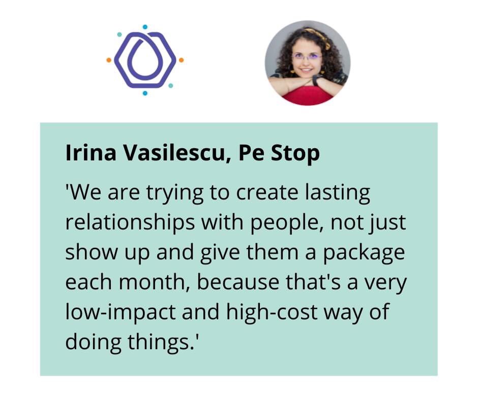 When the pandemic hit, #EUStaff4Climate members created a fund to show solidarity with those suffering 💚🇪🇺

500 days later, over 1,500 EU colleagues have contributed nearly 900,000€ !

Read more about the EU Staff COVID-19 Solidarity Response Fund 👉 bit.ly/staff-helping