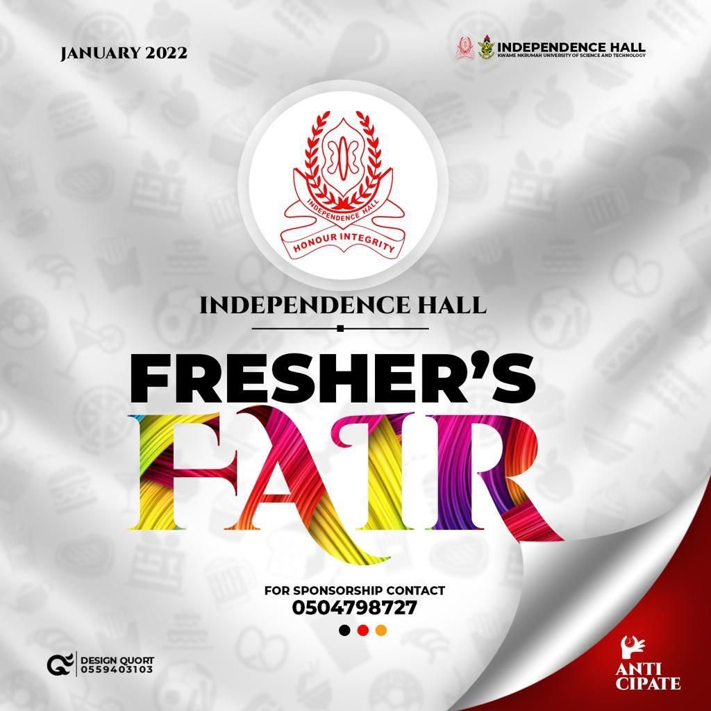cinemapediahq's tweet photo. Anticipate ๐ฅ
.
#indecehall #Freshersfair #knust https://t.co/Qn0lnHZ11j