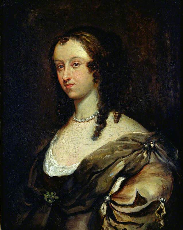 Baptised #OnThisDay in 1640: English playwright, poet & writer #AphraBehn (1640-89)

Portrait attributed to #MaryBeale (1633-99)

#Behn #EnglishLiterature #WomenWriters #restoration 
St Hilda's College, University of Oxford
