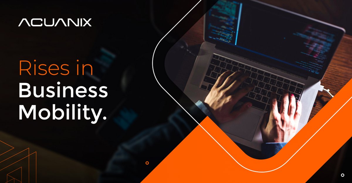 Rises in #businessmobility usually lead to a rise in the number of mobile devices connecting to your systems. For your #securityteams, this means securing an increasing number of endpoints and threats in order to keep your company safe from a #databreach.
eu1.hubs.ly/y0dFVt0