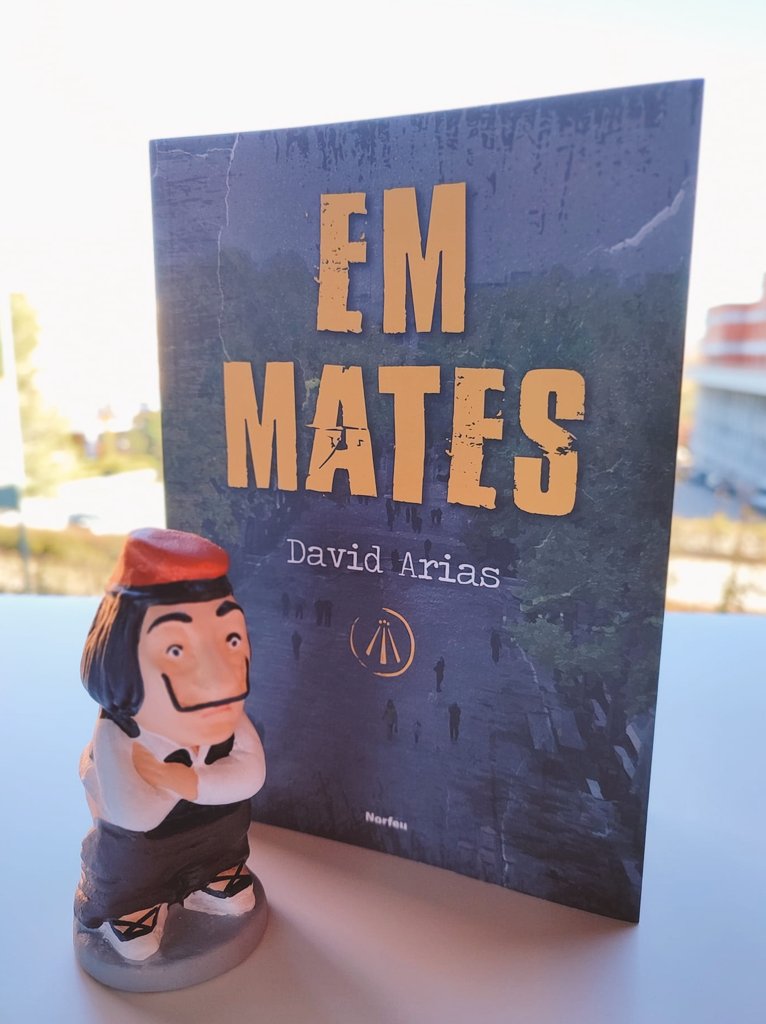 DAriasComamala's tweet photo. El surrealisme dalinià també a Em Mates.
#EmMates https://t.co/OVF232q8Rf