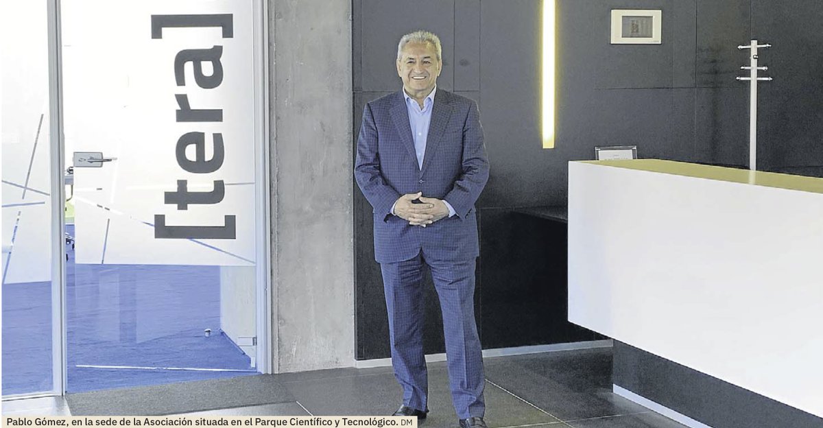 Cluster Tera tweet media