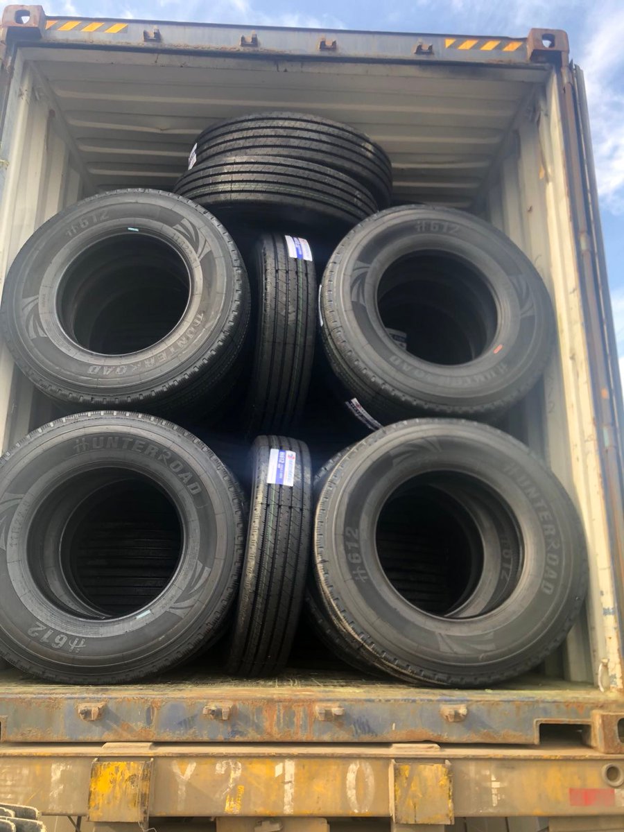 Lily TBR tire (@lilychi12) on Twitter photo TBR manufacture
#Fast delivery #Best quality # Competitive price #tyre
Brand: Hunterroad
Tel.: 00-86-532-68669070
Cell/Whatsapp: 00-86-15063078256
Email: lily@azuretires.com TBR manufacture
#Fast delivery #Best quality # Competitive price #tyre
Brand: Hunterroad
Tel.: 00-86-532-68669070
Cell/Whatsapp: 00-86-15063078256
Email: lily@azuretires.com