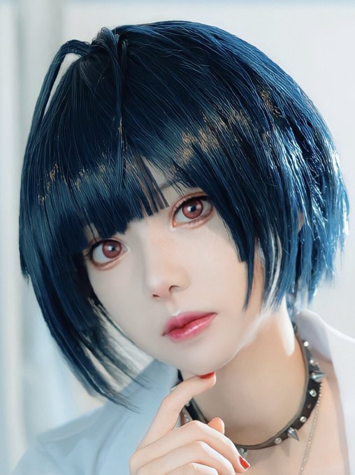 Twitterのコスプレ画像5