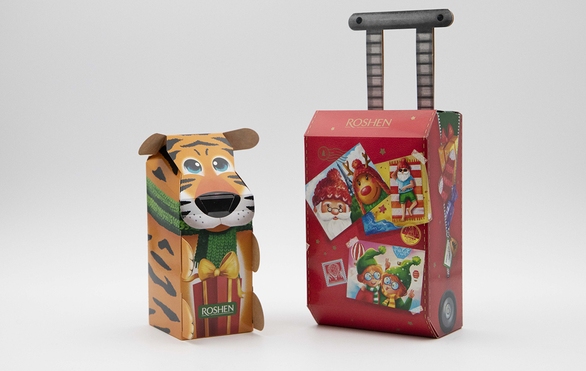 storaenso's tweet photo. Roshen, one of the leading confectioners in the world, wanted to celebrate diversity in their new festive packaging. Our Packaging Development & Design team was invited to create unique designs as well as a more sustainable solution. https://t.co/zmVaTqvhtz
#ecopackagingdesign https://t.co/cT7VSpb0xz